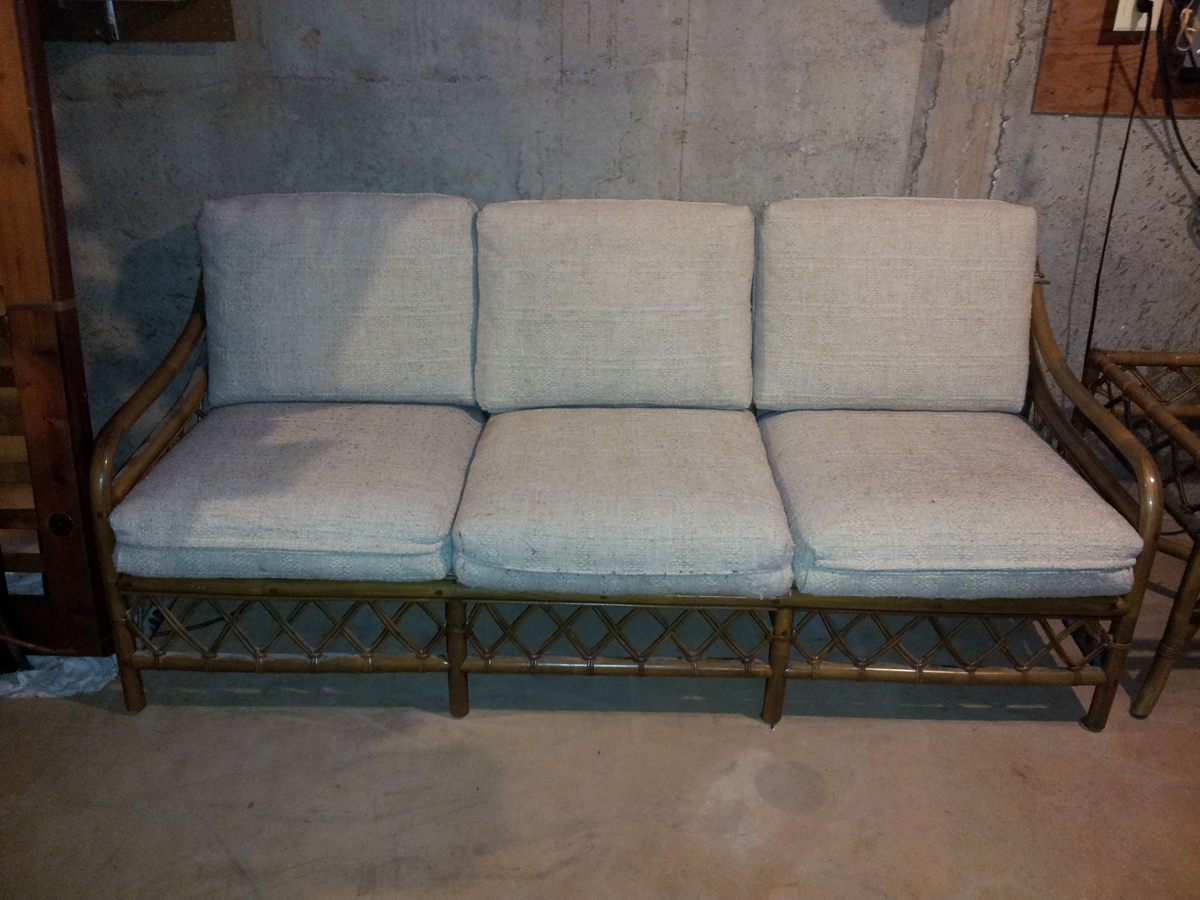 Three Seater Sofa